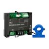1 Channel Voltage Attenuator (600V) and 1 Channel Current Transformer (500 A) (Metal) Includes CA-040415 Cable and ASO-0001 Current TransformerICP DAS